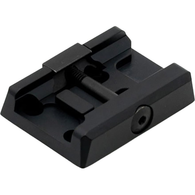 Кронштейн HOLOSUN на Picatinny, низкий, небыстросъёмный, для AEMS AEMS Low Mount